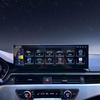Tulis 14.9 Inch Touch Screen Android Car Radio GPS Navigation DVD Player Stereo Multimedia Audio System for Audi A4
