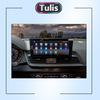 Tulis Audi Q5L 2018-2020 Touch Screen Android Car Radio GPS Navigation DVD Player Stereo Multimedia Audio System 