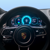 Porsche Cayenne 2011-2016 Car Digital Cluster Instrument Virtual Cockpit Speedometer Dashboard Ghost Screen