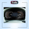 BMW 1 Series E87 2006-2011 Car Digital Cluster Instrument Virtual Cockpit Speedometer Dashboard Ghost Screen