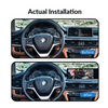 BMW X5 X6 2014-2017 Dual 12.3 Inch Android Screen Navigation Car Stereo With Carplay Android Auto