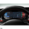 BMW 3Series 4Series 2013-2017 Car Digital Cluster Instrument Virtual Cockpit Speedometer Dashboard Ghost Screen