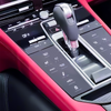 Porsche Panamera 2010-2016 Car Central Control Panel Saddle Touch Control Panel