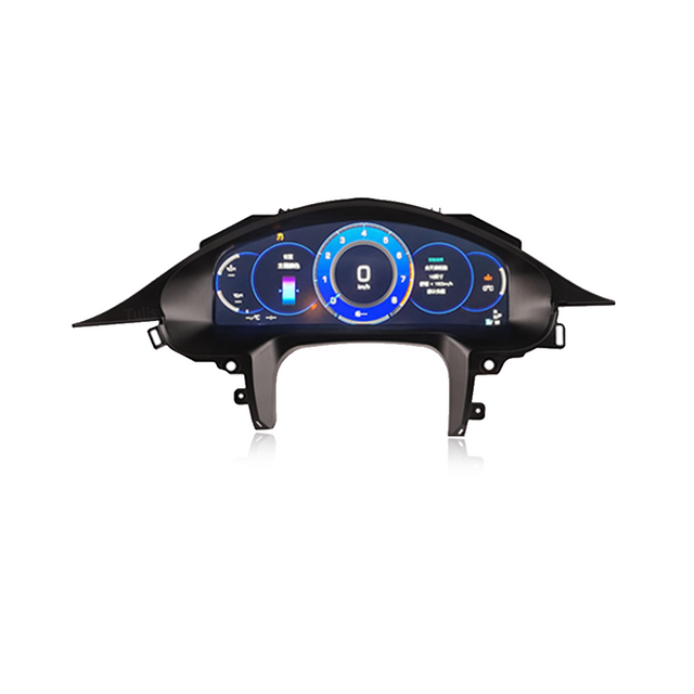 Porsche Panamera 2010-2016 Car Digital Cluster Instrument Virtual Cockpit Speedometer Dashboard Ghost Screen