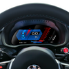 BMW X3 F25 X4 F26 2013-2017 Car Digital Cluster Instrument Virtual Cockpit Speedometer Dashboard Ghost Screen