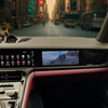 12.3 Porsche Panamera 2024-2025 Multimedia Co-pilot Passengers Entertainment Display Screen With Carplay
