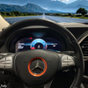 Mercedes Benz Vito 2024 Car Digital Cluster Instrument Virtual Cockpit Speedometer Dashboard Ghost Screen