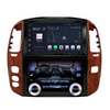 Toyota Land Cruiser LC100 2003-2007 Lexus LX470 2004-2006 Android Screen Navigation Car Radio With Carplay Android Auto