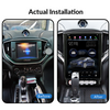 Tesla Style Android Screen for Maserati Ghibli 2014-2019 Navigation Car Radio With Carplay Android Auto