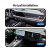 Porsche 911 2012-2019 Dual 12.3 Inch Android Screen Navigation Car Stereo With Carplay Android Auto