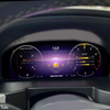 Mercedes Benz GLK 2010-2015 Car Digital Cluster Instrument Virtual Cockpit Speedometer Dashboard Ghost Screen