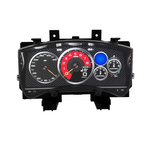 Nissan GTR 2009-2017 Car Digital Cluster Instrument Virtual Cockpit Speedometer Dashboard Ghost Screen