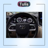 Toyota Land Cruiser 2008-2021 Car Digital Cluster Instrument Virtual Cockpit Speedometer Dashboard Ghost Screen