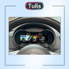 Audi TT S RS 2008-2014 Car Digital Cluster Instrument Virtual Cockpit Speedometer Dashboard Ghost Screen