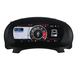 VW Golf6 2010-2013 Car Digital Cluster Instrument Virtual Cockpit Speedometer Dashboard Ghost Screen