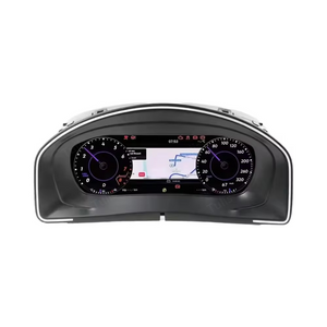 VW Scirocco 2009-2016 Car Digital Cluster Instrument Virtual Cockpit Speedometer Dashboard Ghost Screen