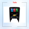 Tulis 12.1 Inch IPS Screen With Voice Control Carplay Android Auto Blue-tooth Steering Wheel Control For Lamborghini Car Monitor