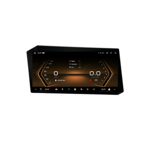 BMW X5 X6 2017-2019 12.9“ X Style Android Screen Navigation Car Radio With Carplay Android Auto