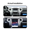 12.1“ Tesla Style Toyota Tundra 2012 -2018 Android Screen Navigation Car Radio With Carplay Android Auto