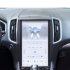 13.6“ Tesla Stlye Ford Edge 2015-2019 Android Screen Navigation Car Radio With Carplay Android Auto