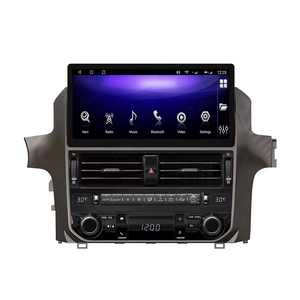 12.3'' Lexus GX460 GX400 2008-2022 Upgrade 2023 Android Screen Navigation Car Radio With Carplay Android Auto