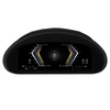 BMW E46 1999-2004 Car Digital Cluster Instrument Virtual Cockpit Speedometer Dashboard Ghost Screen