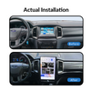 14.5'' Ford Ranger 2016-2020 Android Screen Navigation Car Radio With Carplay Android Auto