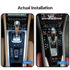Porsche 911 2012-2018 Car Central Control Panel Saddle Touch Control Panel