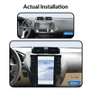 13.6“ Tesla Stlye Toyota Prado 2014-2017 Android Screen Navigation Car Radio With Carplay Android Auto