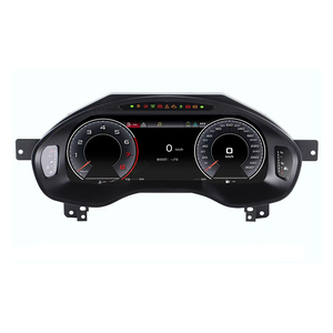 Audi A6 A7 2013-2018 Digital Cluster Instrument Virtual Cockpit Speedometer Dashboard Ghost Screen