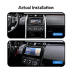 10.25" Land Rover Discovery 5 2017-2020 Android Screen Navigation Car Radio With Carplay Android Auto