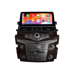 12.3'' Infiniti QX80 QX56 2010-2020 Android Screen Navigation Car Radio With Carplay Android Auto