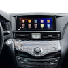 10.25'' Infiniti Q70L M25 M35 2011-2019 Android Screen Navigation Car Radio With Carplay Android Auto