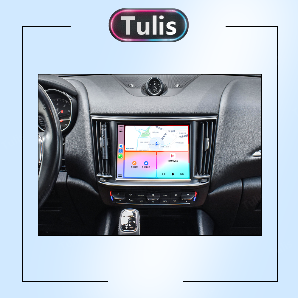 8.4'' Maserati Levante 2016-2021 Android Screen Navigation Car Radio With Carplay Android Auto
