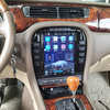 Tulis Touch Screen Android Car Radio GPS Navigation DVD Player Stereo Multimedia Audio System for Jaguar S-TYPE
