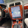 Tulis Tesla Touch Screen Android Car Radio GPS Navigation DVD Player Stereo Multimedia Audio System for Jaguar XK 2006-2013