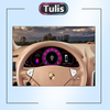 Tulis Porsche Cayenne 2002-2009 Digital Dashboard Panel Virtual Instrument Cluster Cockpit Lcd Speedometer Digital Cluster 
