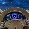 Tulis Porsche Cayenne 2010-2016 Digital Dashboard Panel Virtual Instrument Cluster Cockpit Lcd Speedometer Digital Cluster 