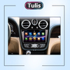 Tulis Android 13 Car DVD Player Touch Screen for Bentley Bentayga 2016-2018 Carplay Multimedia Player WIFI GPS Navigation
