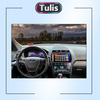 Tulis Ford Explorer 2011 2019 Android Screen AC Panel Digital Cluster