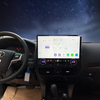 Tulis Toyota Elfa A20 2008-2012 Android Screen Multimedia Carplay Car DVD Player