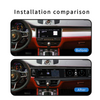 Porsche Macan 2018-2024 Dual 12.3 Inch Android Screen Navigation Car Stereo With Carplay Android Auto