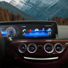 Mercedes Benz S Class W222 2013-2017 Dual 12.3 Inch Android Screen Navigation Car Stereo With Carplay Android Auto