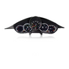 Porsche Panamera 2010-2016 Car Digital Cluster Instrument Virtual Cockpit Speedometer Dashboard Ghost Screen