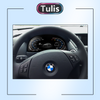 BMW X1 E84 2009-2014 Car Digital Cluster Instrument Virtual Cockpit Speedometer Dashboard Ghost Screen