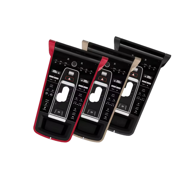 Porsche Cayenne 2010-2017 Car Central Control Panel Saddle Touch Control Panel