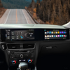  Audi Q5 2009-2017 Dual 12.3 Inch Android Screen Navigation Car Stereo With Carplay Android Auto