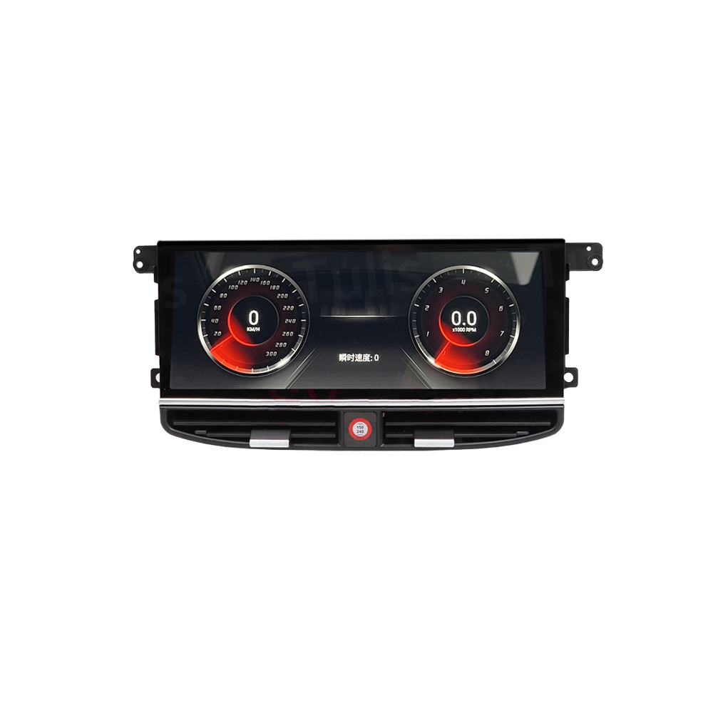 12.3 Porsche Panamera 2010-2016 Android Screen Navigation Car Radio With Carplay Android Auto