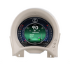 Fiat 500 2007-2024 Car Digital Cluster Instrument Virtual Cockpit Speedometer Dashboard Ghost Screen