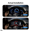 Cadillac ATS ATSL 2014-2017 Car Digital Cluster Instrument Virtual Cockpit Speedometer Dashboard Ghost Screen